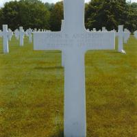 John Brook Anderson grave