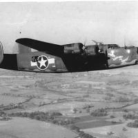 John Klinchok's bomber