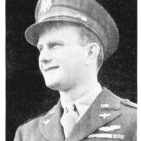 Photograph of John L. Jerstad courtesy of Erwin Derhaag John L. Jeerstad photograph 2