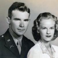 Julian and Grace Farrior photograph