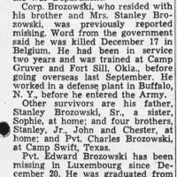 Brozowski brothers obituary 3