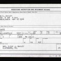 King Bailey document