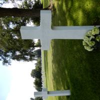 Lyle Abrahamson grave