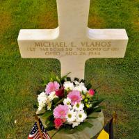 vlahos grave