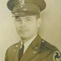 Morris C Crossen photograph