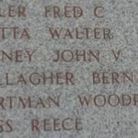 Bernard F Gallagher name