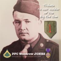 Woodrow Jones photograph