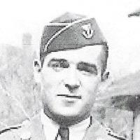 Patrick J Hoey head photograph