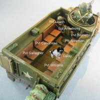 Richesin positron in vehicle