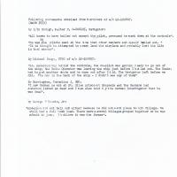 John brook anderson report