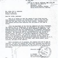 John Brook Anderson request for disposition of remains 3