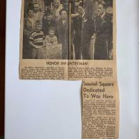 Russel J Sauriol article 2