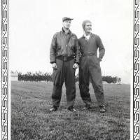 George Waterman and Harold Cooke
