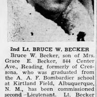 Bruce Becker article