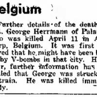 George H Herrmann article 2
