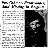George E Othmer article 2