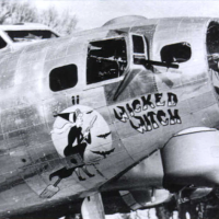 B-17 Wicked Witch