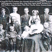 Kirsch family photograph