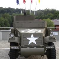 Richesin vehicle