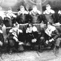 crew of the Flying Jenny
