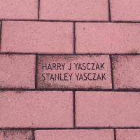 Stanley T Yasczak brick