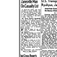Carl Allen obituary 1