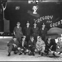 John Klinchok's bomer crew