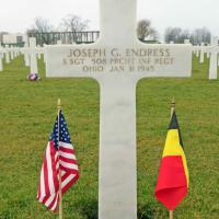 Joseph Endress grave