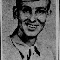 George H Herrmann photograph with text