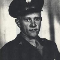 Photograph of William P Calhoun courtesy of Erwin Derhaag William P Calhoun photograph