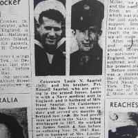 Russel J Sauriol article
